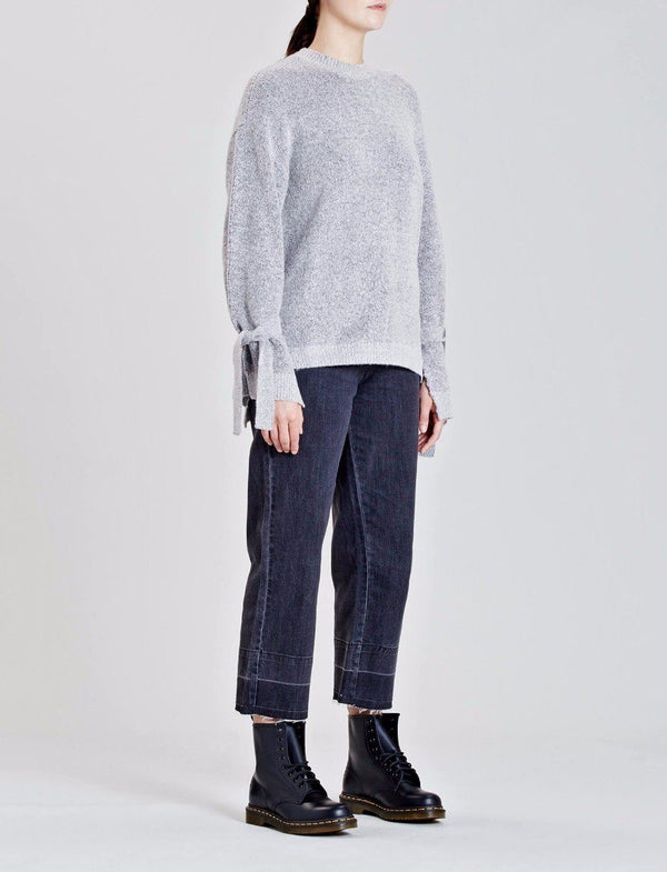 Native Youth Luna Knitted Top