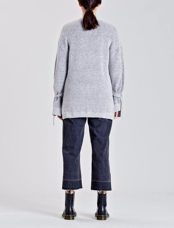 Native Youth Luna Knitted Top