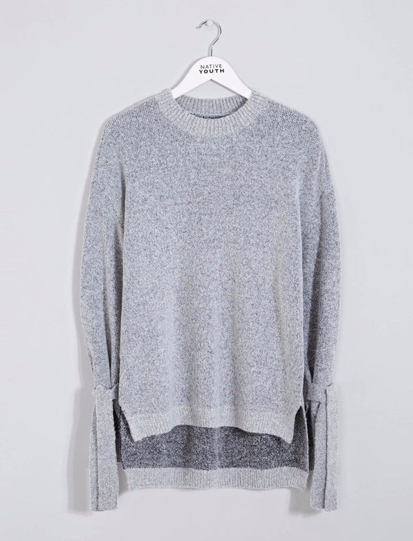 native youth Luna Knitted Top