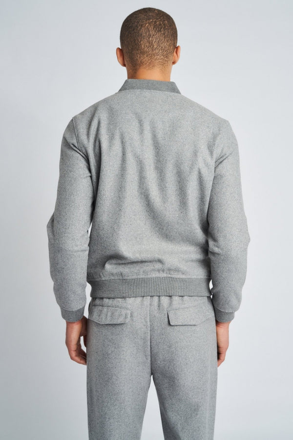 Native Youth LUTHER WOOL JACKET