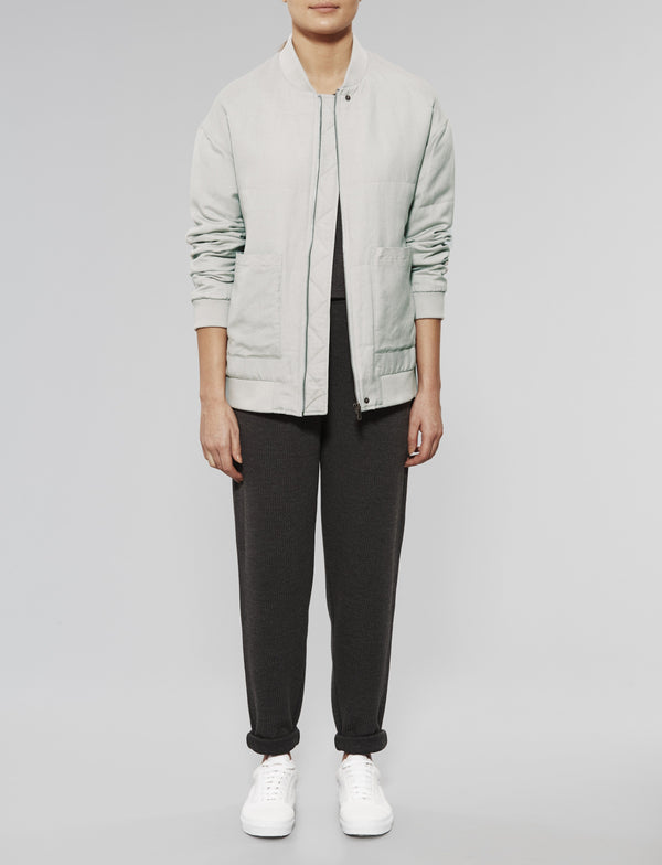 Native Youth Macrocosm Bomber Jacket