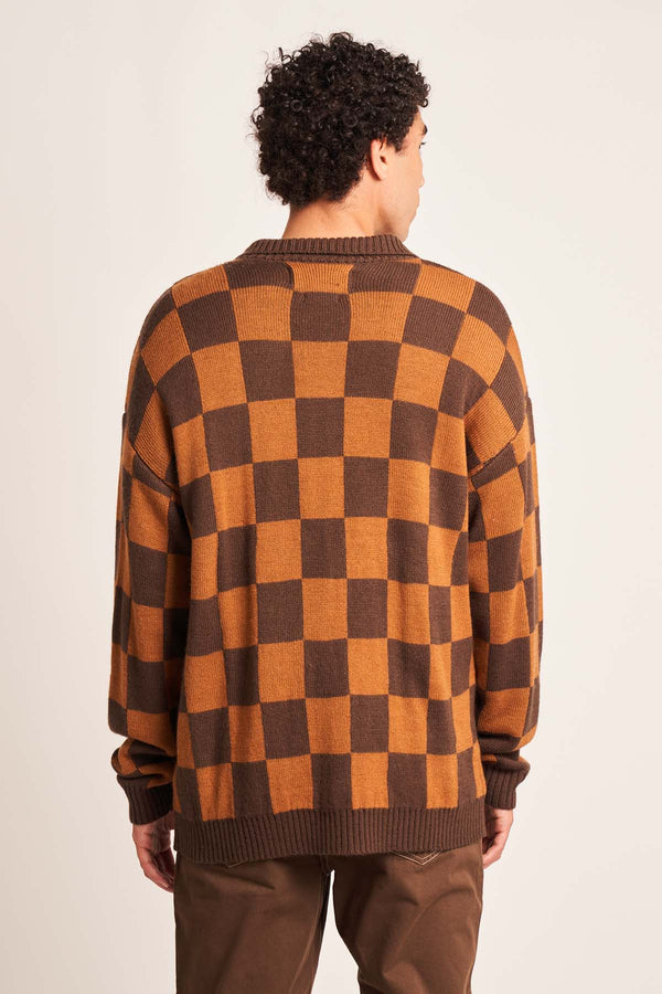 Native Youth MARTEL KNIT CARDIGAN