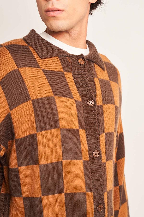 Native Youth MARTEL KNIT CARDIGAN