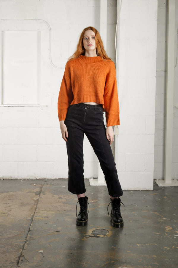 Native Youth MEDLOCK CROP