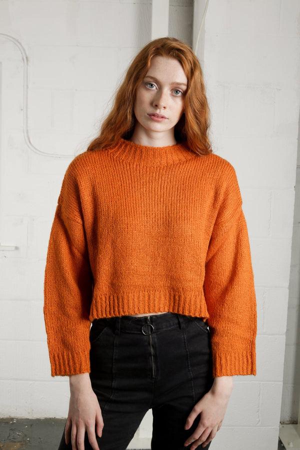 native youth MEDLOCK CROP