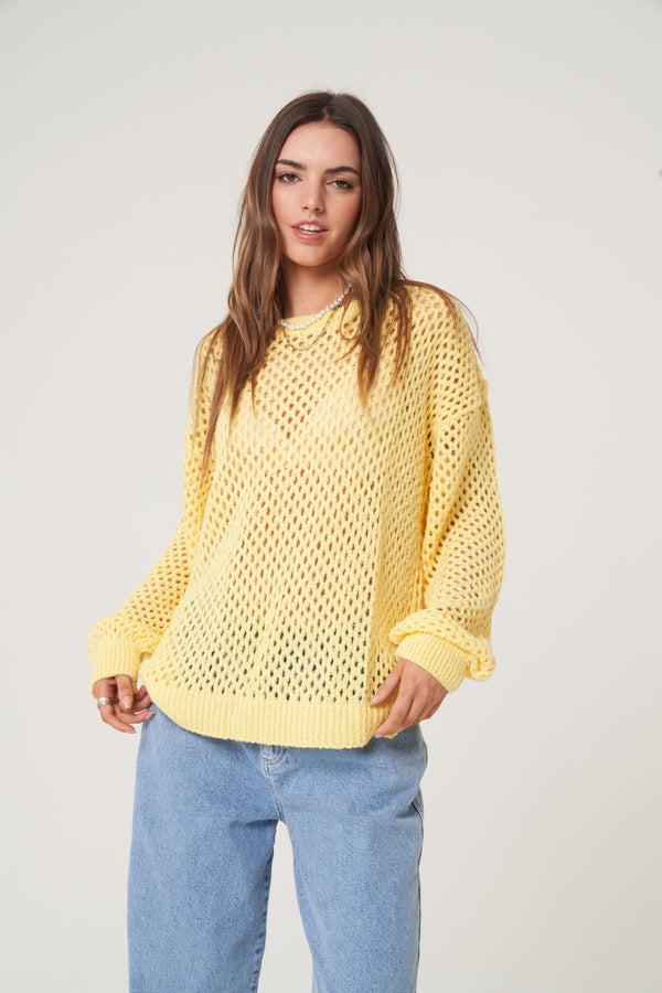 Native Youth MERIDAH SWEATSHIRT