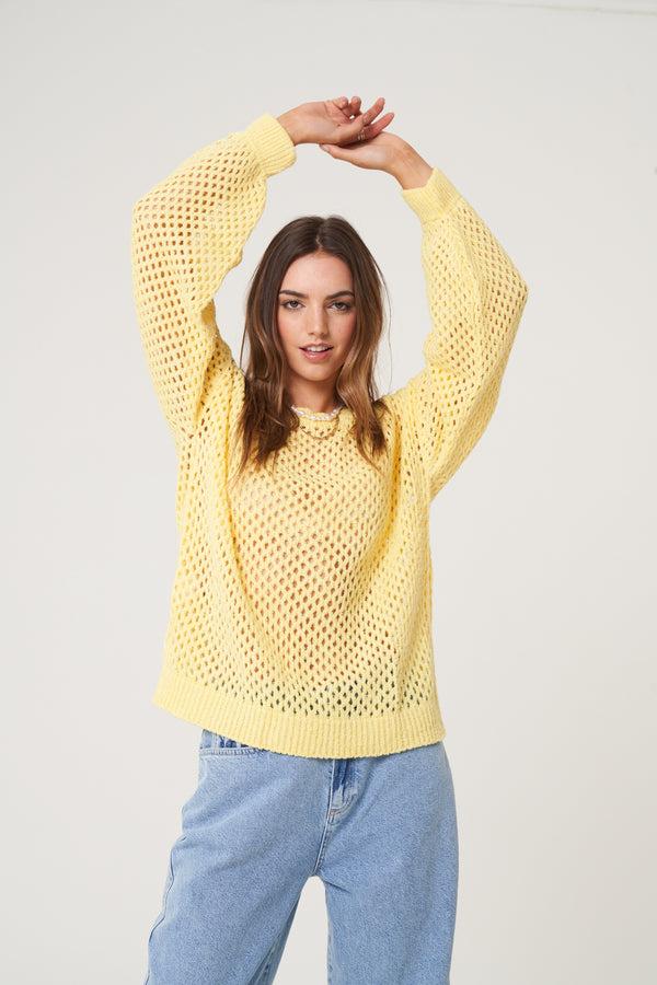 Native Youth MERIDAH SWEATSHIRT