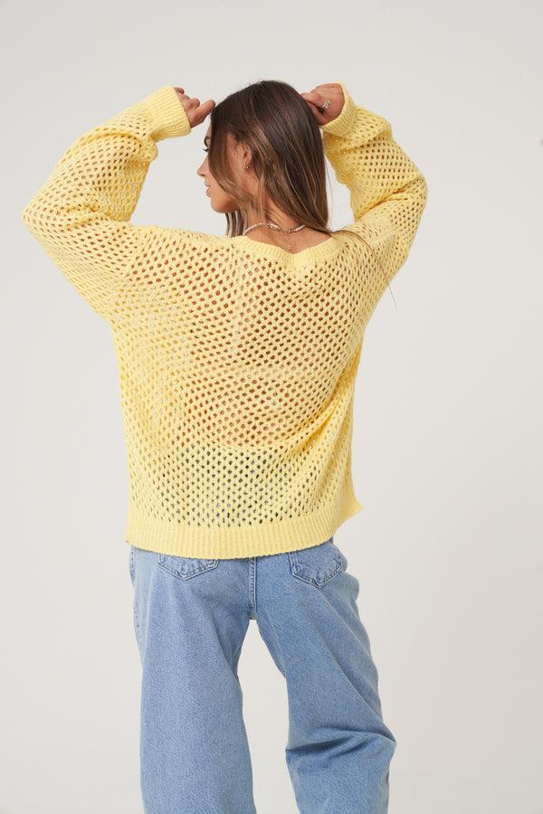 Native Youth MERIDAH SWEATSHIRT