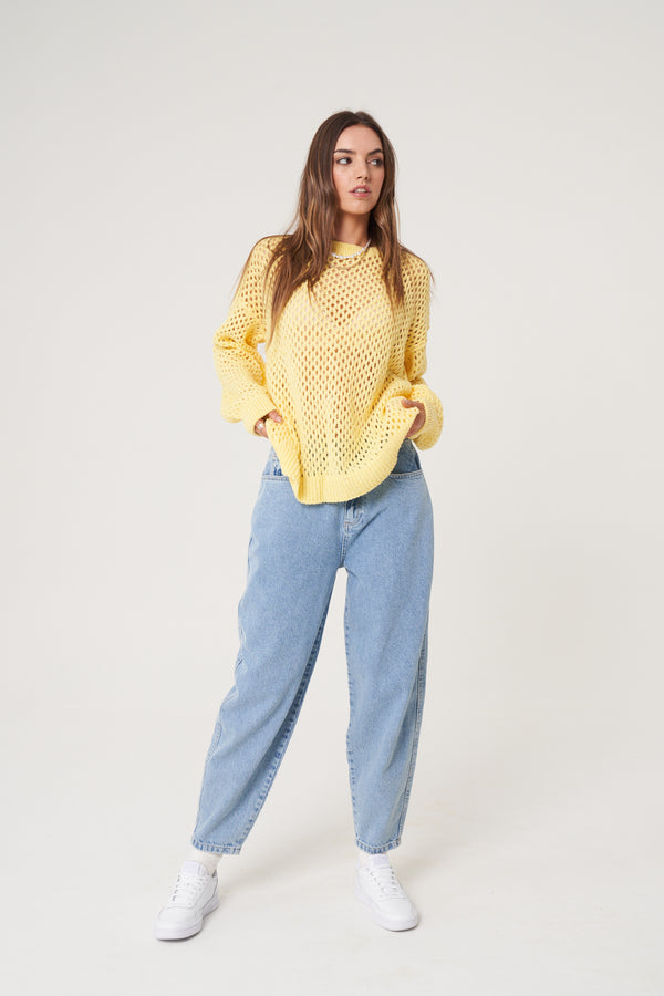 native youth MERIDAH SWEATSHIRT