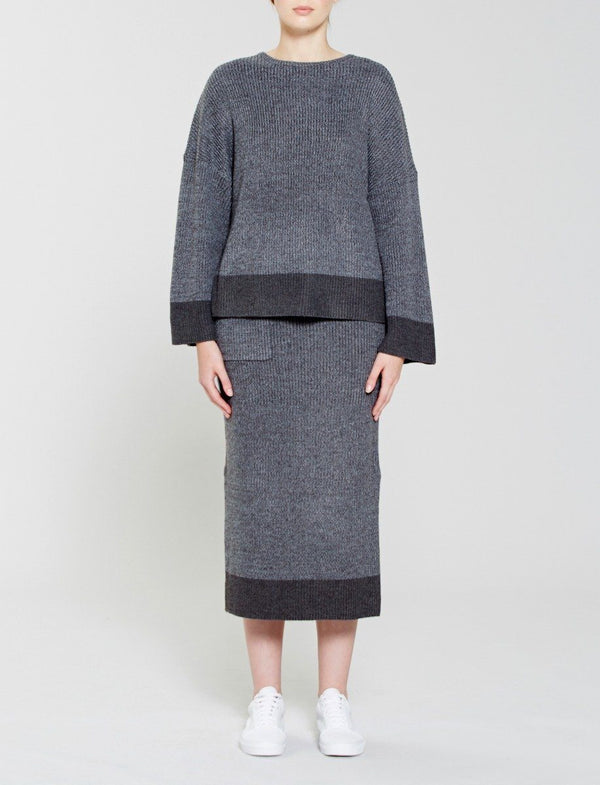 Native Youth Meridian Knit