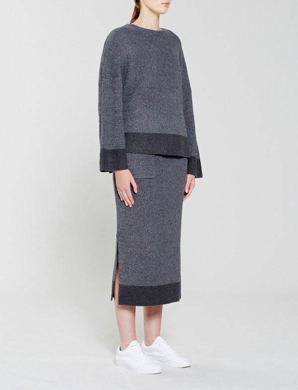 Native Youth Meridian Knit