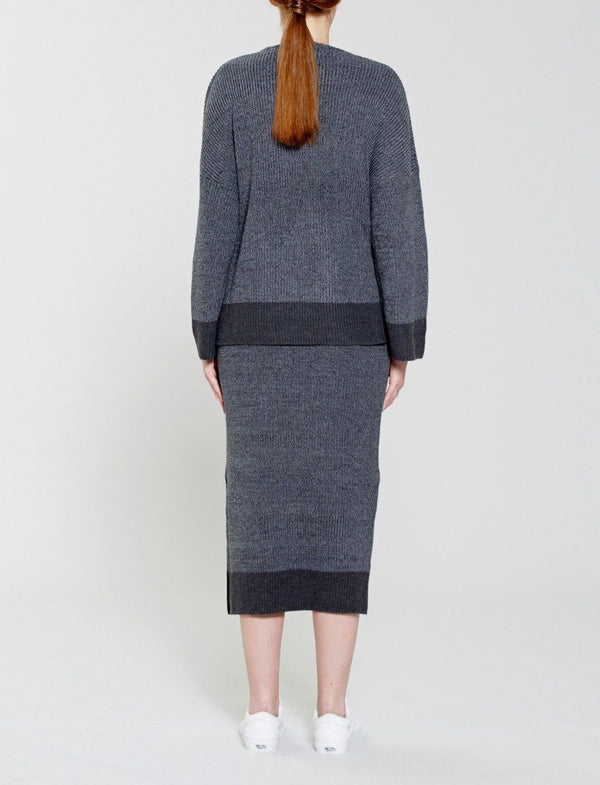 Native Youth Meridian Knit