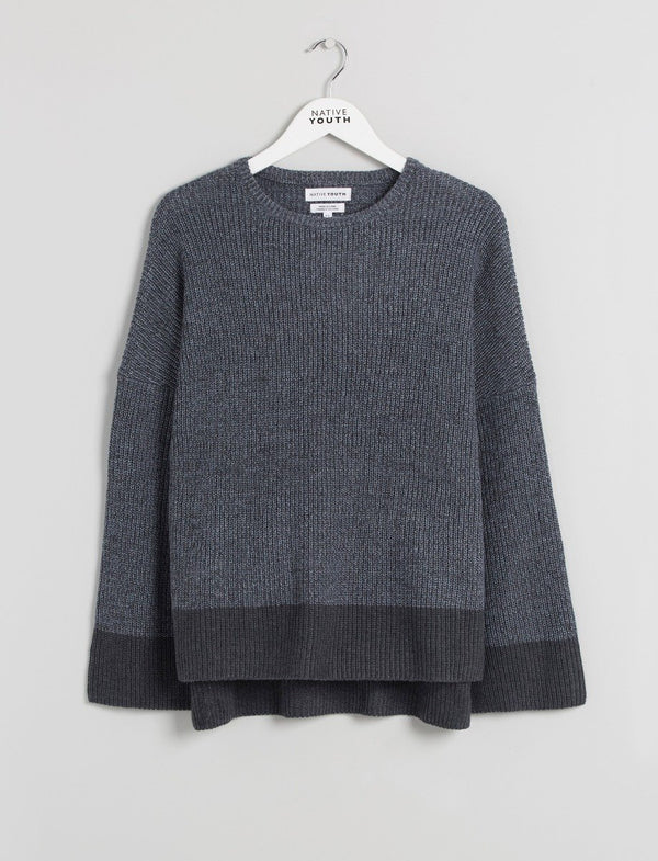 native youth Meridian Knit