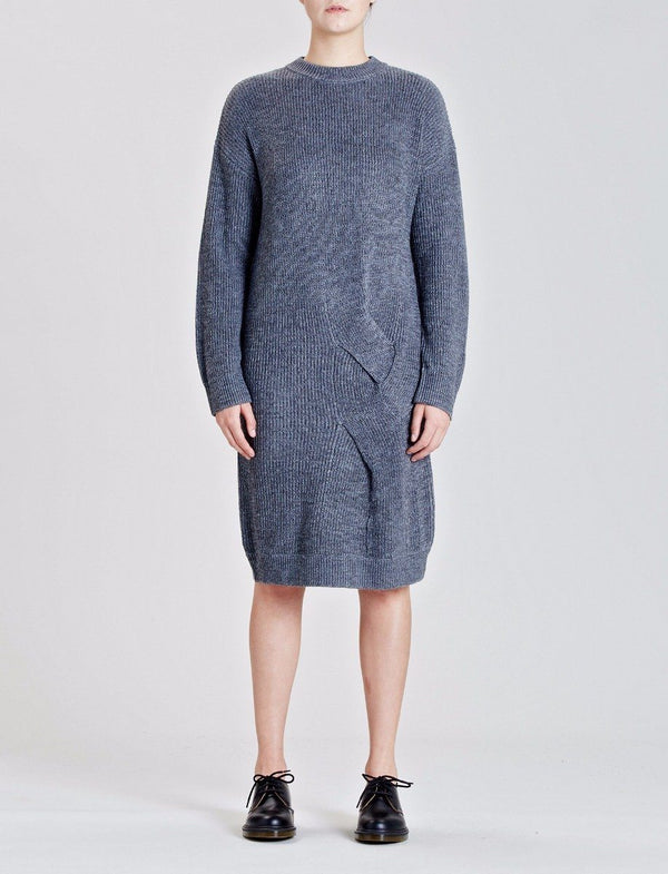 Native Youth Meridian Knitted Dress