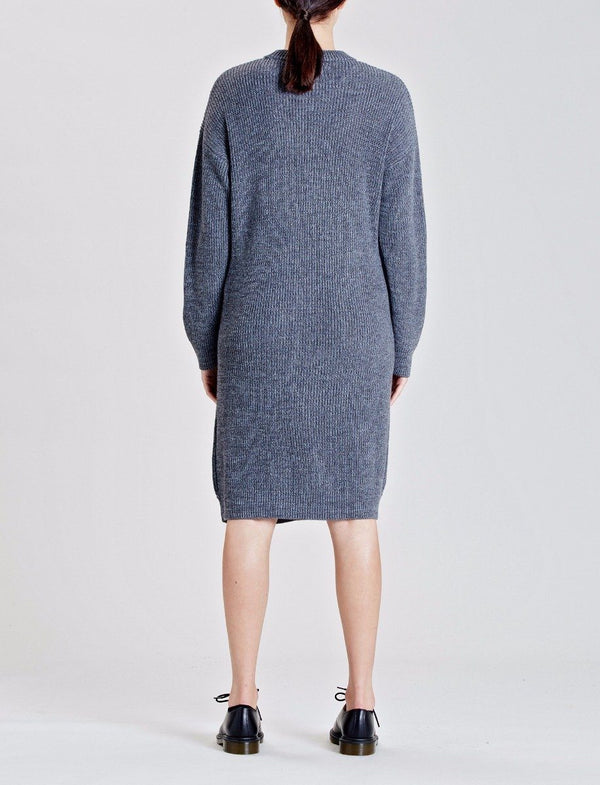 Native Youth Meridian Knitted Dress