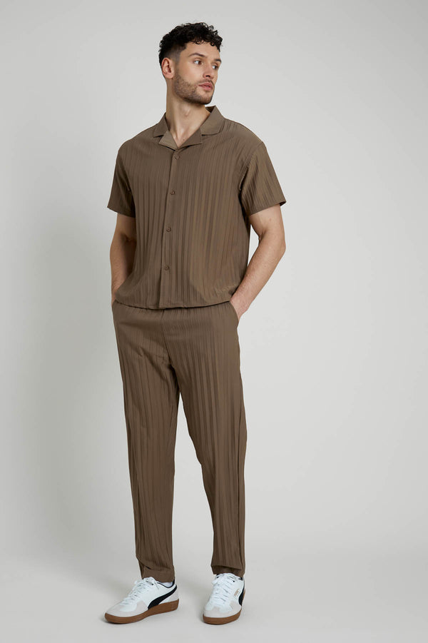 Native Youth MERLE PLISSE TROUSER