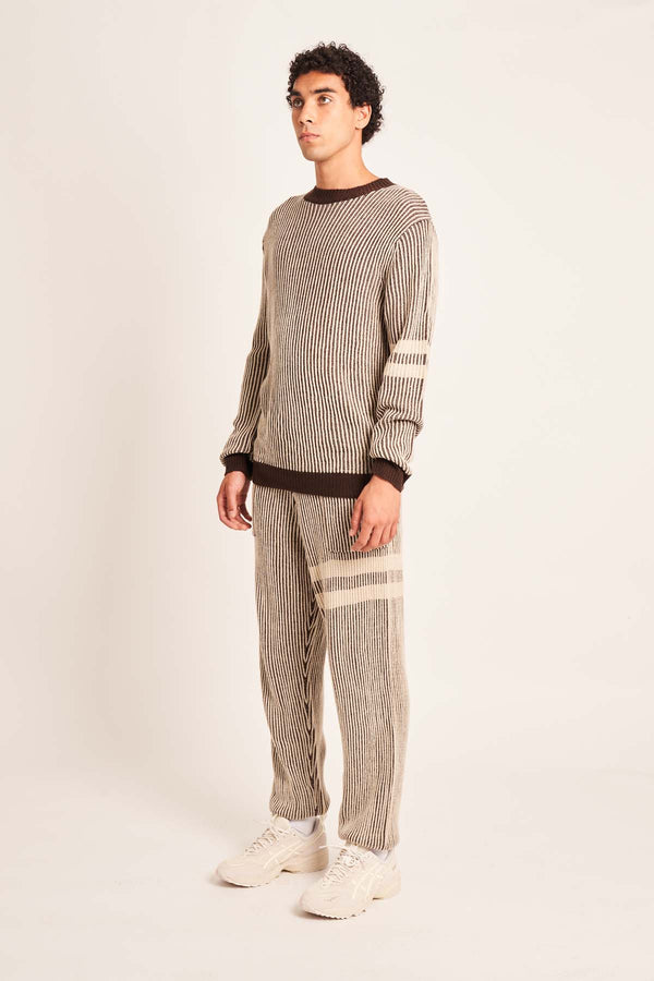 Native Youth MERRIK KNIT JOGGER