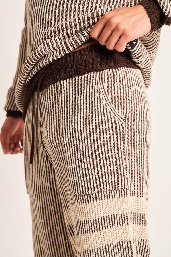 Native Youth MERRIK KNIT JOGGER