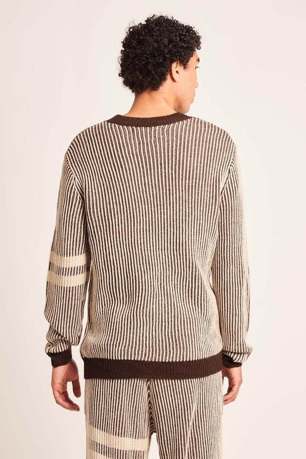 Native Youth MERRIK KNIT JUMPER