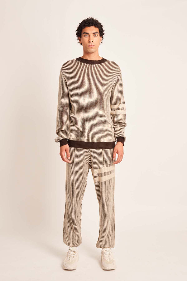 Native Youth MERRIK KNIT JUMPER