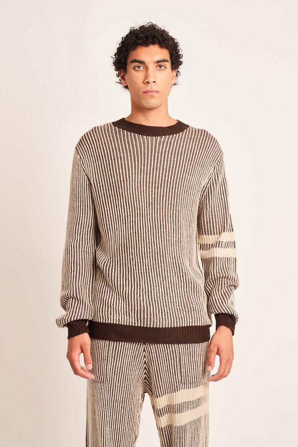 native youth MERRIK KNIT JUMPER