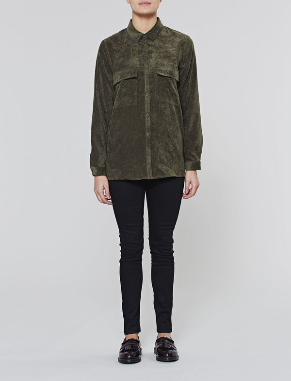 Native Youth Mesonet Overshirt