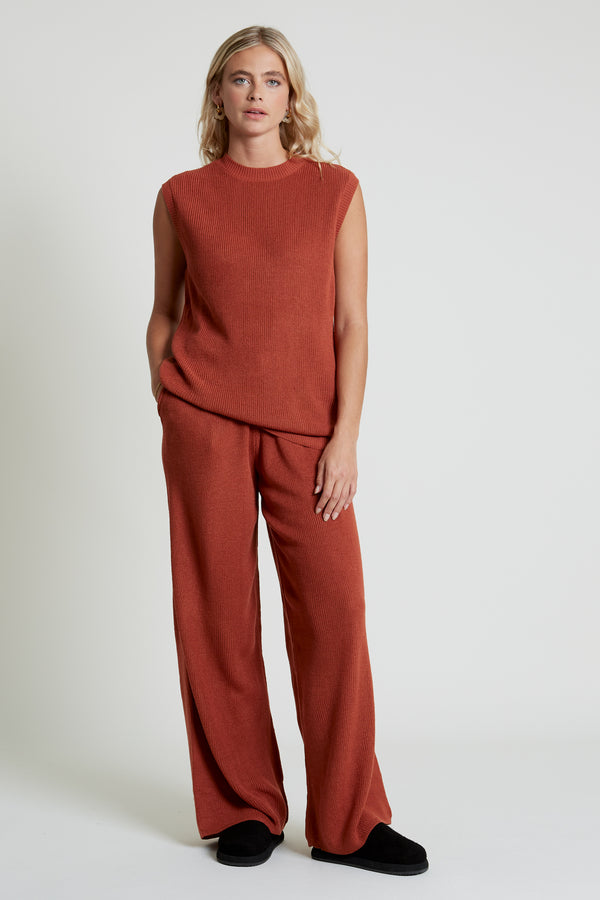 native youth MILA KNIT PANT