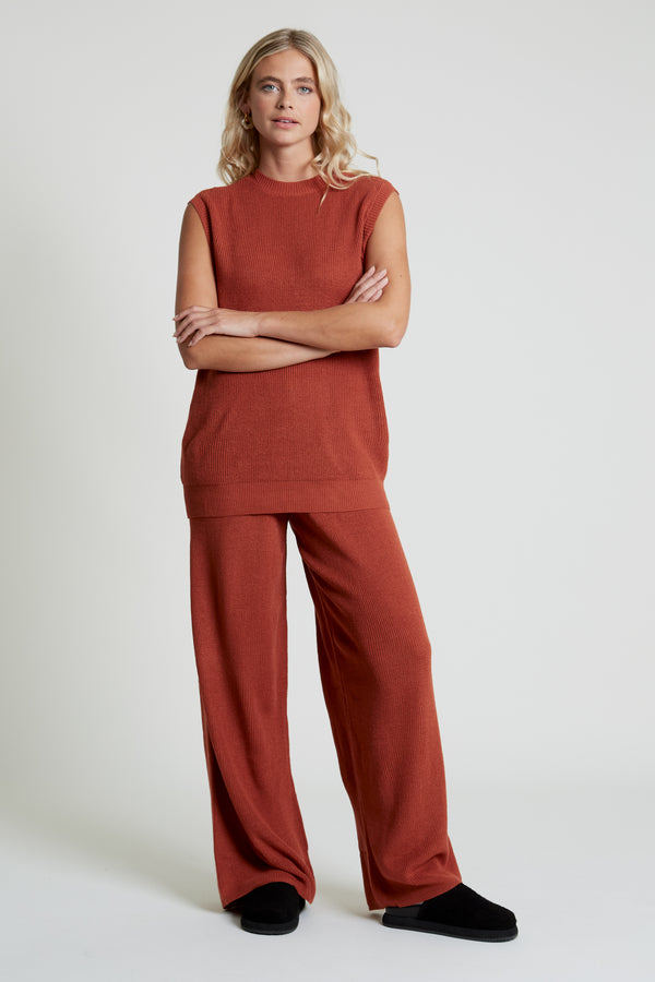 native youth MILA KNIT TOP