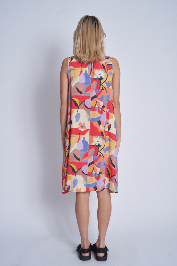 Native Youth MIMOSA DRESS