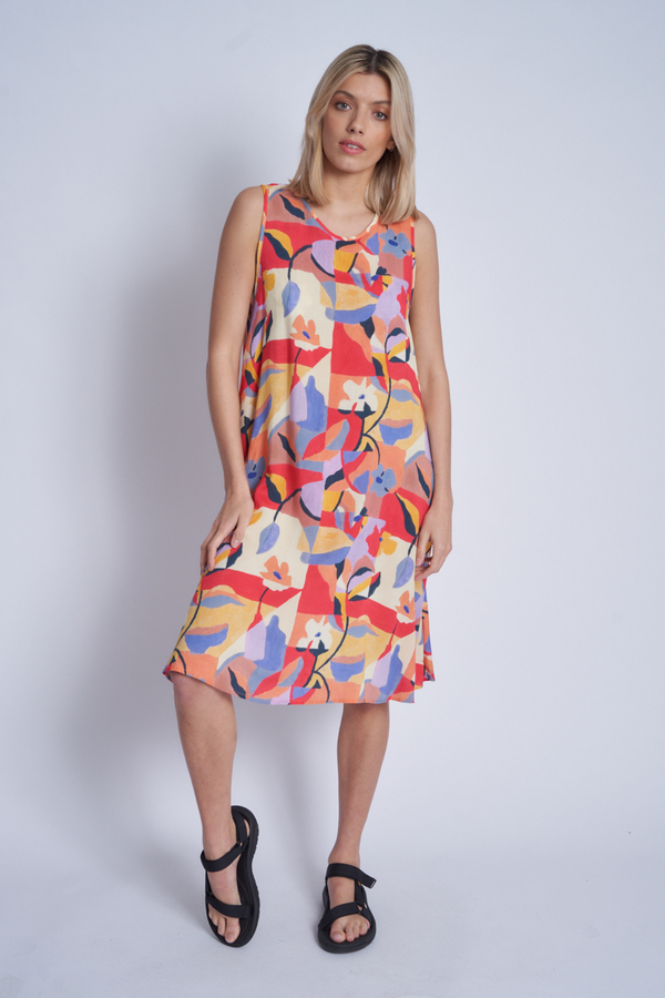 native youth MIMOSA DRESS