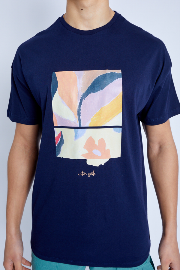 Native Youth MIMOSA T-SHIRT