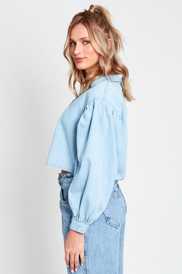 Native Youth MINNIE BLOUSE