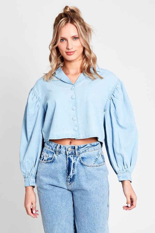 Native Youth MINNIE BLOUSE