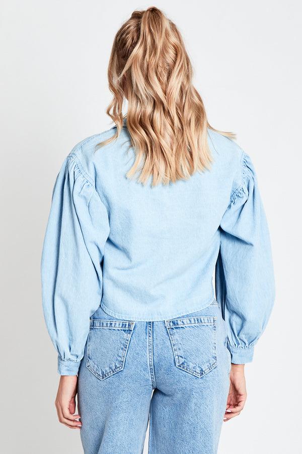 Native Youth MINNIE BLOUSE