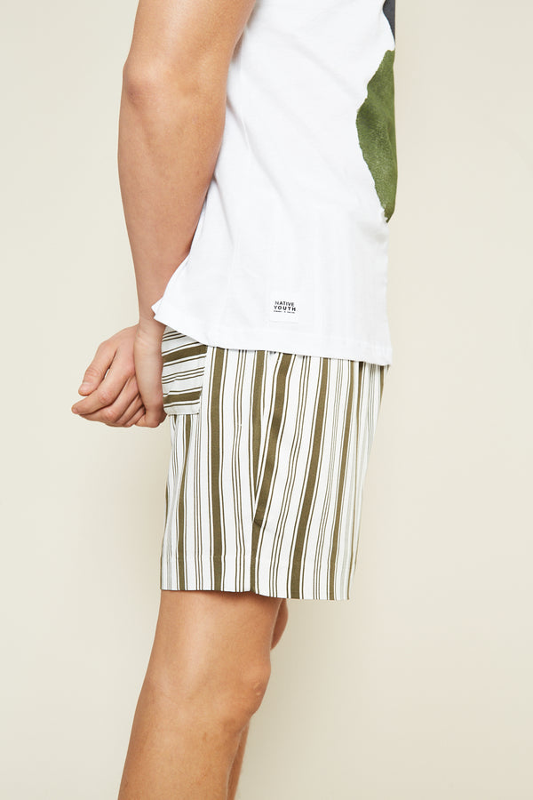 Native Youth MITO T-SHIRT