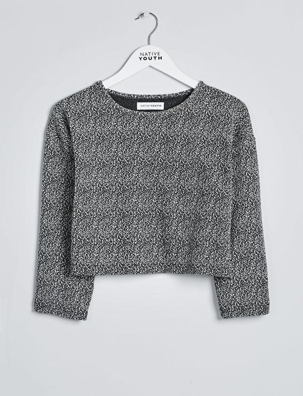 native youth Moreno Long Sleeve Top