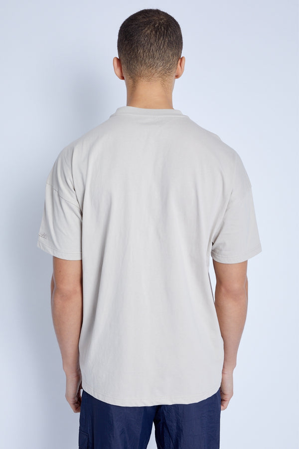 Native Youth MYRTLE UTILITY POCKET T-SHIRT