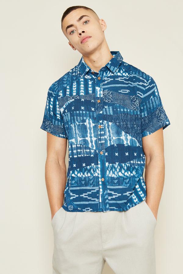 native youth NAJA SHIRT