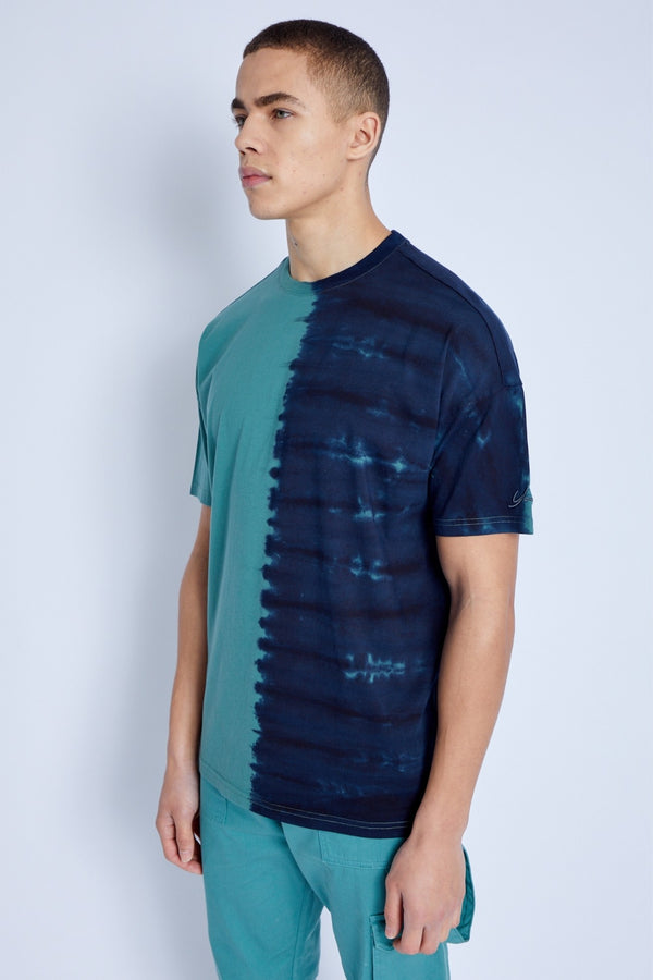Native Youth NARD T-SHIRT - BLUE