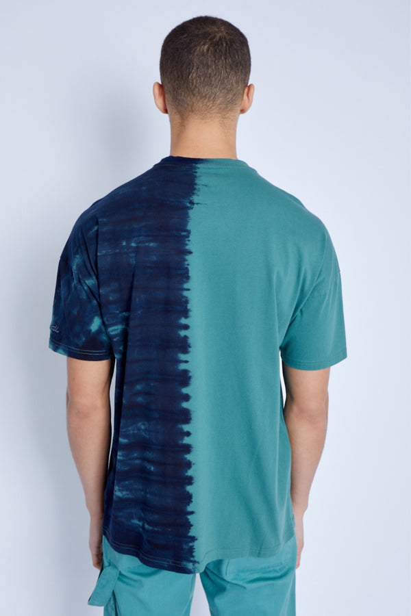 Native Youth NARD T-SHIRT - BLUE