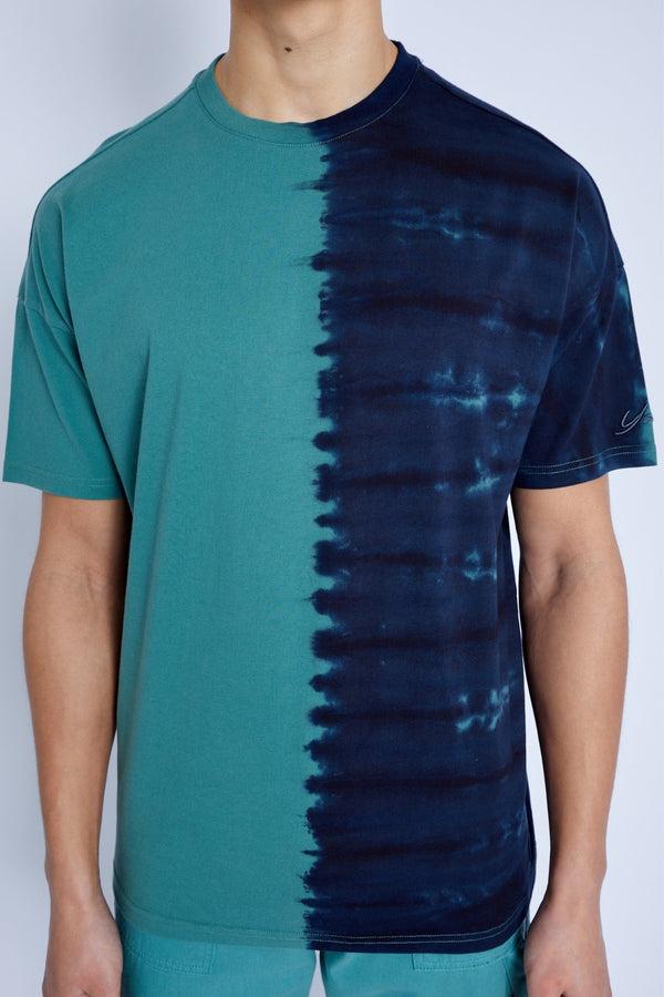 Native Youth NARD T-SHIRT - BLUE
