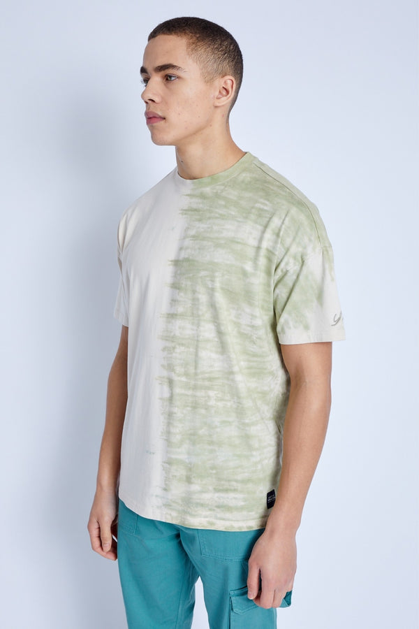 Native Youth NARD T-SHIRT - STONE