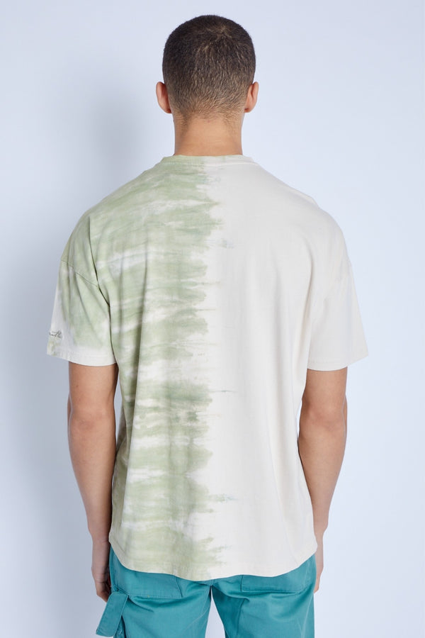 Native Youth NARD T-SHIRT - STONE