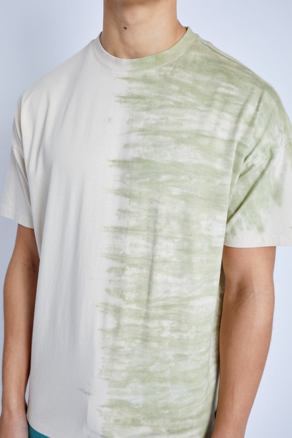 Native Youth NARD T-SHIRT - STONE