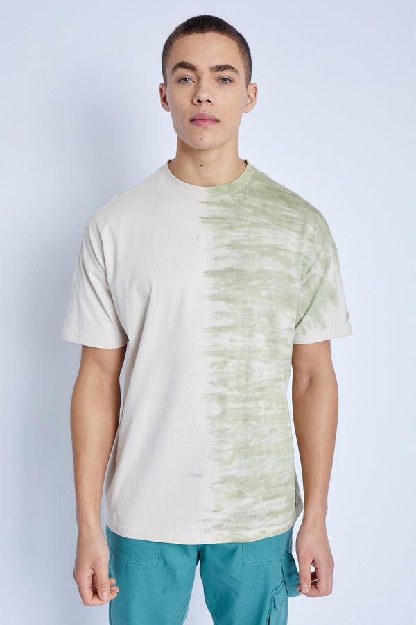 native youth NARD T-SHIRT - STONE
