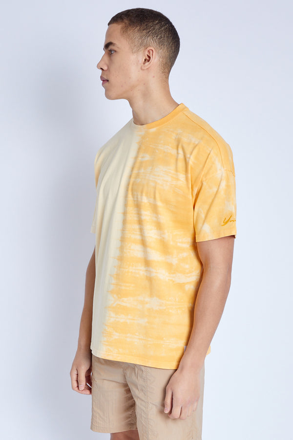 Native Youth NARD T-SHIRT - YELLOW