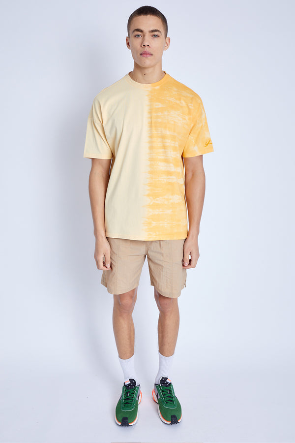Native Youth NARD T-SHIRT - YELLOW