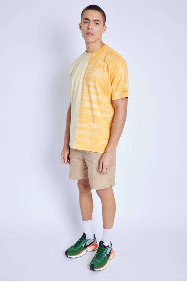 Native Youth NARD T-SHIRT - YELLOW