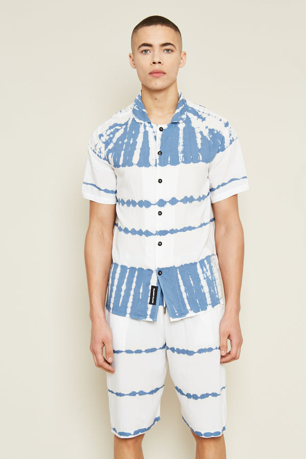 native youth NAVARRO SHIRT - WHITE