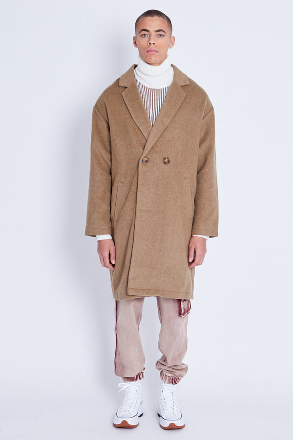 Native Youth NEWBECK OVERCOAT